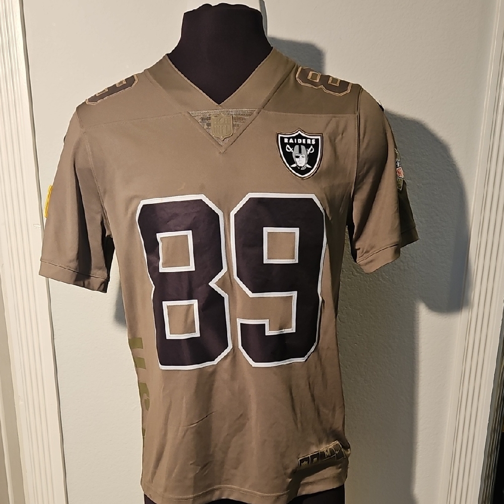 Raiders NFL Jersey Cooper #89